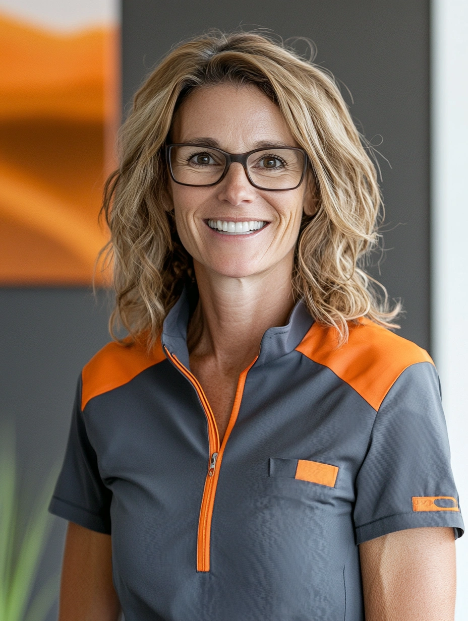 Ірина Лисенко - фізіотерапевт, спеціаліст з реабілітації